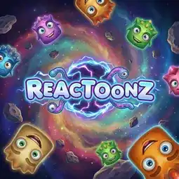 Reactoonz game at Yeti Casino for United Kingdom players Reactoonz game at Yeti Casino for United Kingdom players